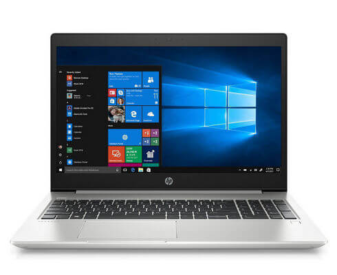 Замена разъема зарядки на ноутбуке HP ProBook 450 G6 5PP79EA